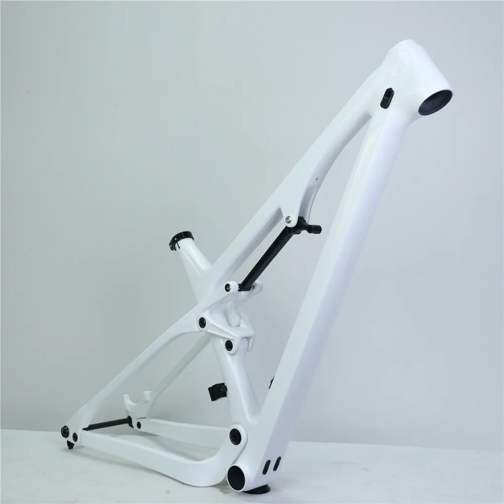 Travel 120mm Rear Shock Carbon Mtb Double Suspension 29er