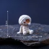 1#Mummy skull