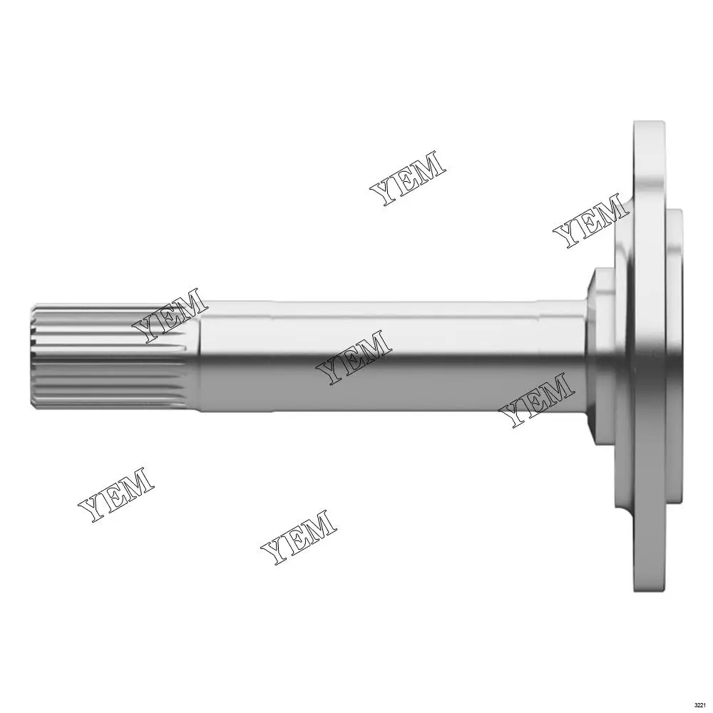 262 252B3 236B3 262B 252B 248B 246B 268B 236B 236 248 246 252 Spindle-Wheel 142-9024 1429024 Heavy Equipment Engine Parts 4