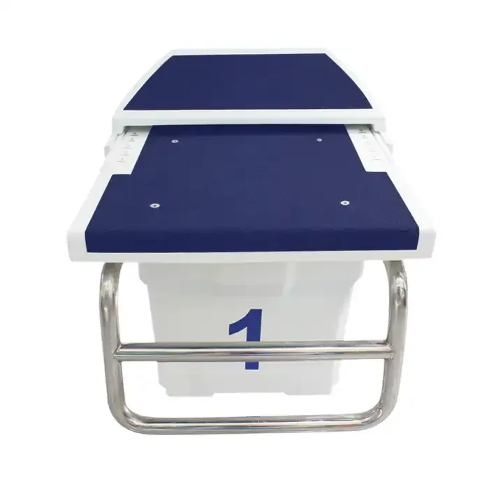 Swimming Pool Starting Platform Starting Block Jumping Block for Competition Swimming Pool