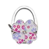 Four-leaf clover solid color skin-beige flower