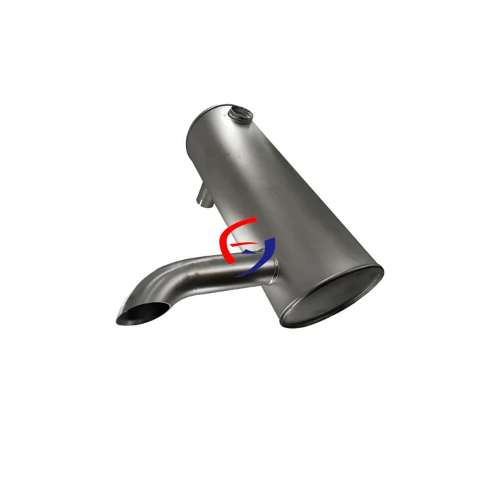 4448415 Muffler for Hitachi Excavators - Reliable Performance