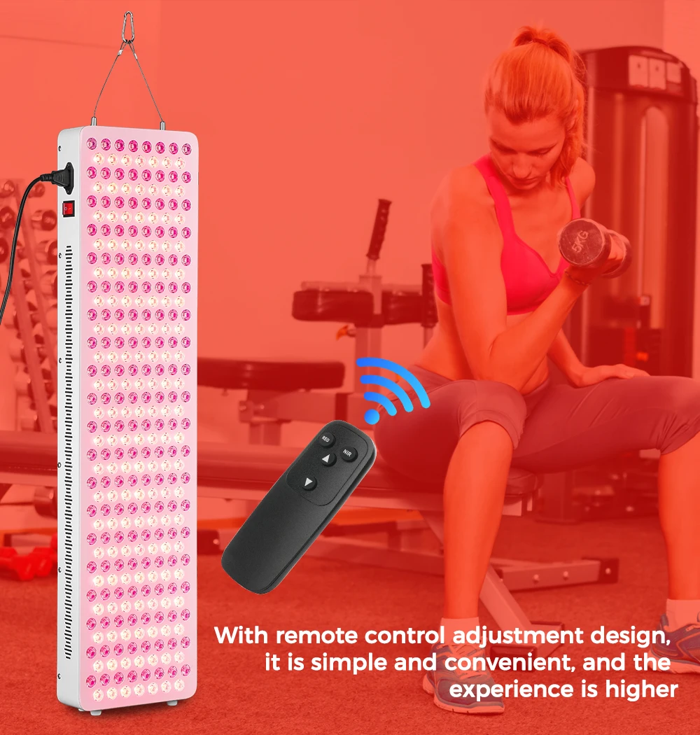 Near Infrared Light Therapy Device Led Red Light Therapy Machine  for Full Body
