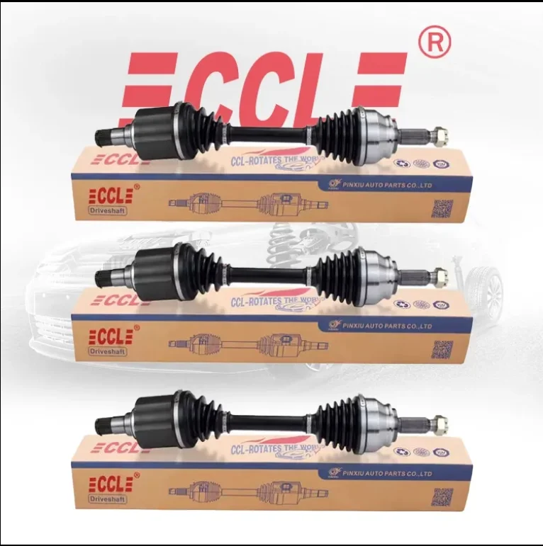 China CCL Front CV Axle Drive Shaft Axle for Toyota Corolla  Mazda Mitsubishi Nissan Honda