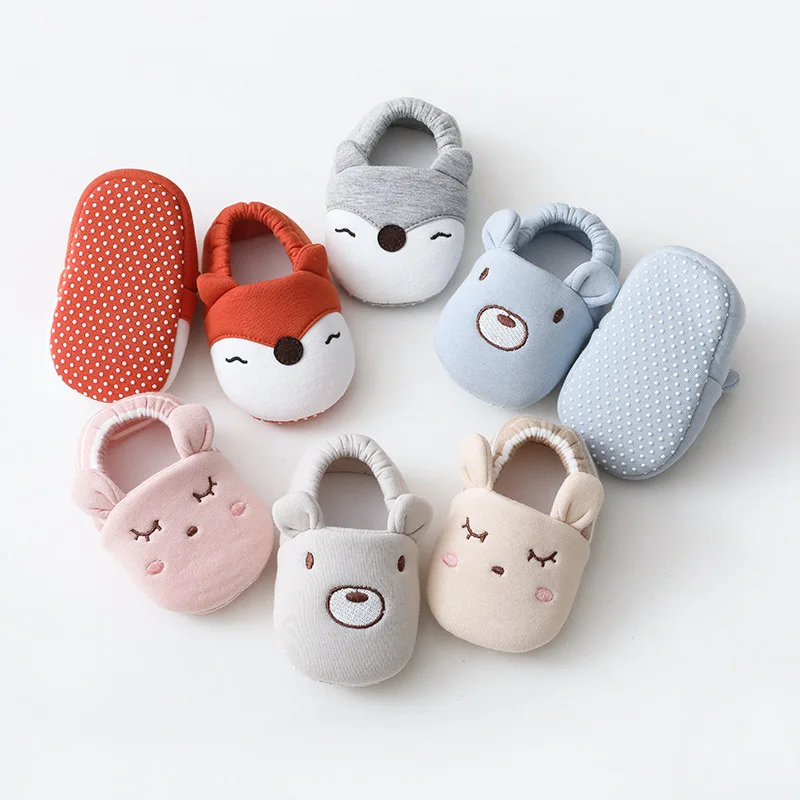 Softy Baby Light Shoes Outdoor Designer Baby Shoes Warm Casual Baby Winter Shoes