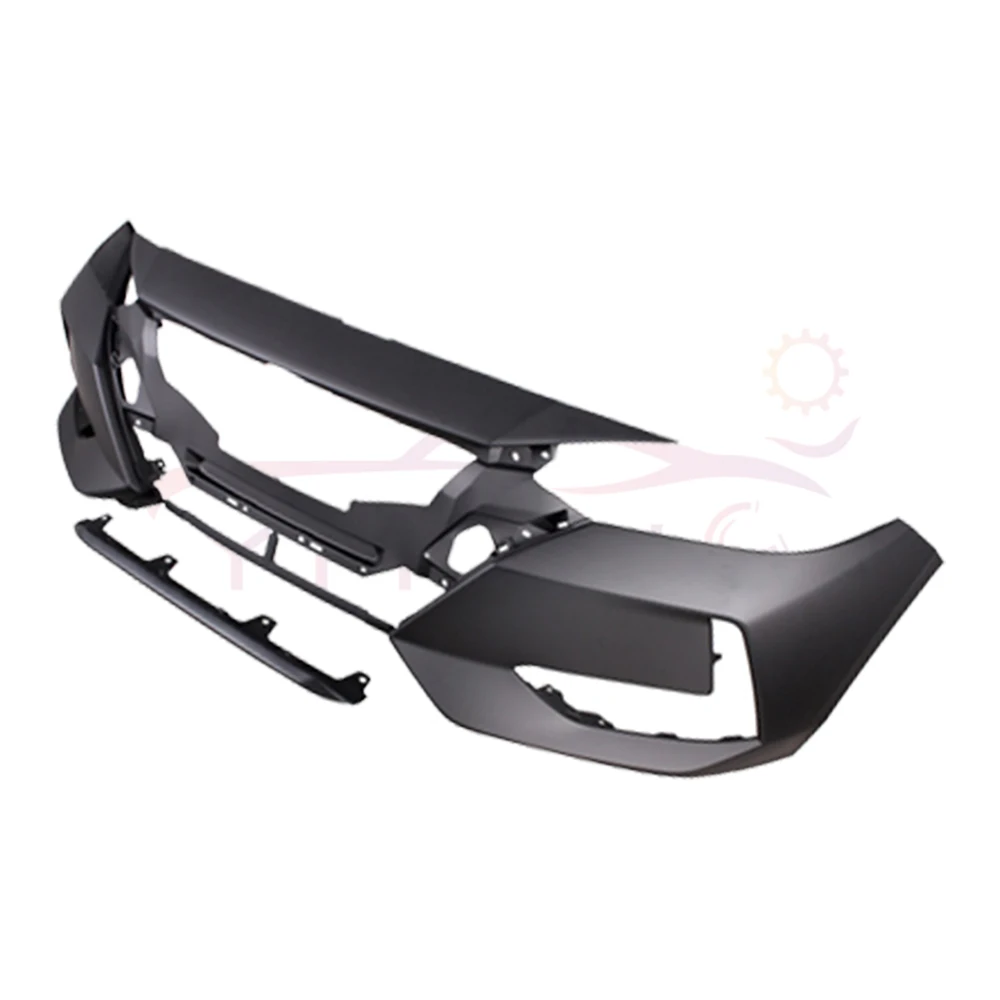 Hot Selling Custom Packing High Quality Car Repair Accessories Standard Size Front Bumper for Nissan Sylphy Sentra SR