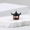 3cm single-layer pentagonal pavilion