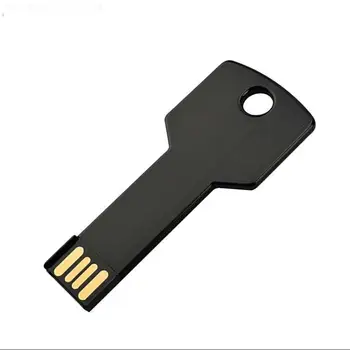 Colorful Mini Key Shape USB Flash Drive Sticks Memory USB2.0 3.0 Bulk Cheap With Logo