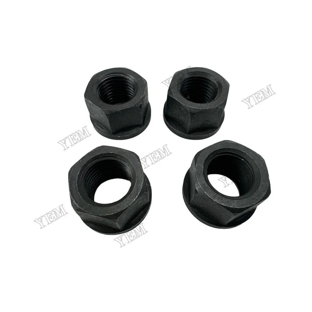 Con Rod Bolt Fit for Mitsubishi S4E Engine 3