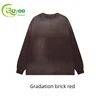 Gradazione rosso mattone