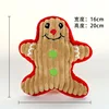 Christmas gingerbread man