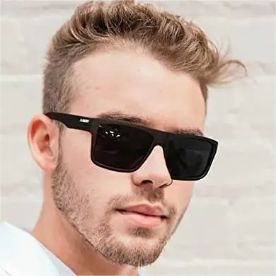 DUBERY OFFICIAL Bulk square Trendy Sunglasses Unisex Okey Polarized Outdoor Sunglasses Vendor High Quality Sunglasses Men 2026