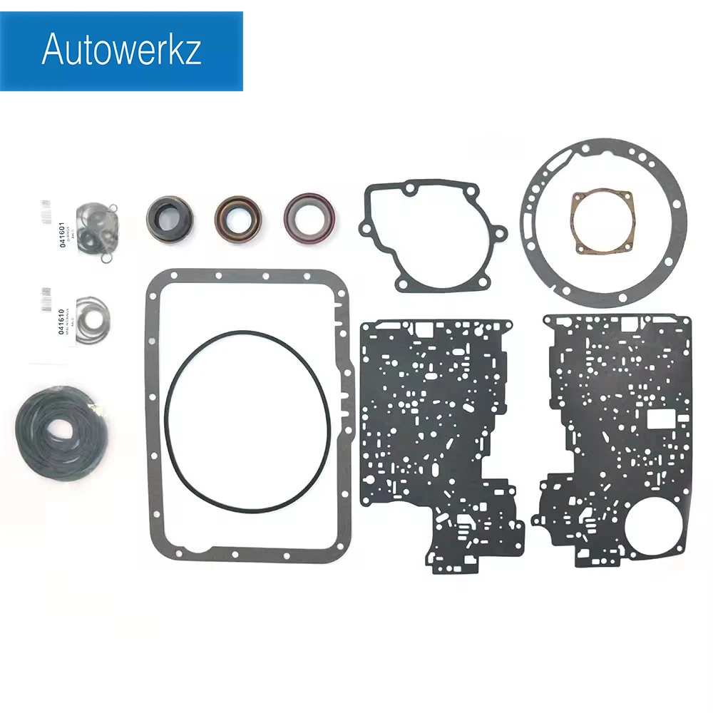 Transmission Overhaul Kit for Ford - Auto Transmission Systems A4LD