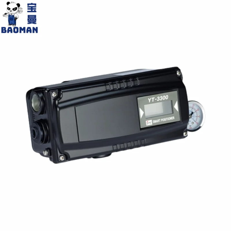Genuine Rotork YTC Smart Positioner YT-3700/3750 Series Micro-Processor Smart Valve Customized OEM Support