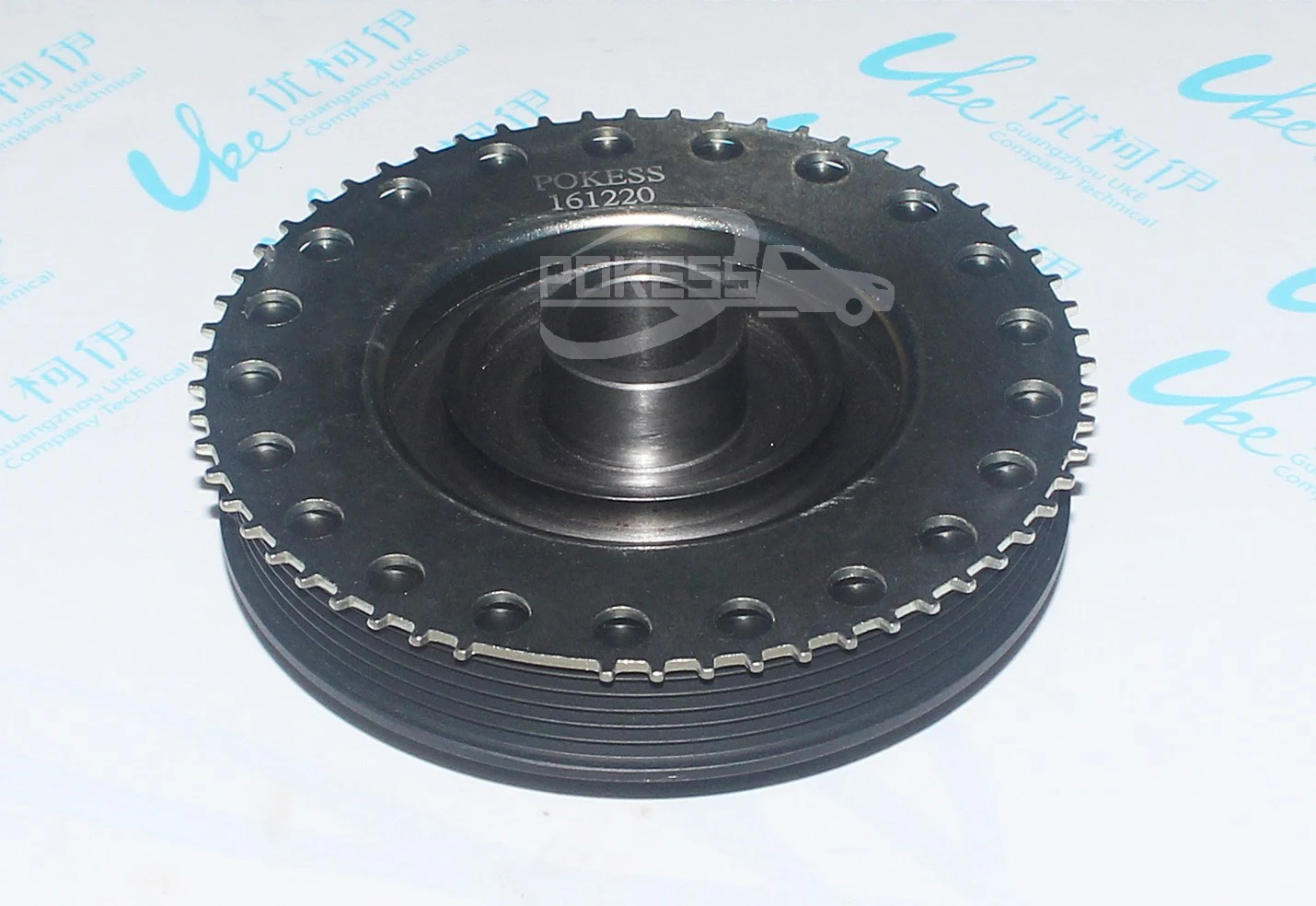 Factory Outlet High Quality Crankshaft Pulley OEM AG9E6B319AB for Mo... — 5