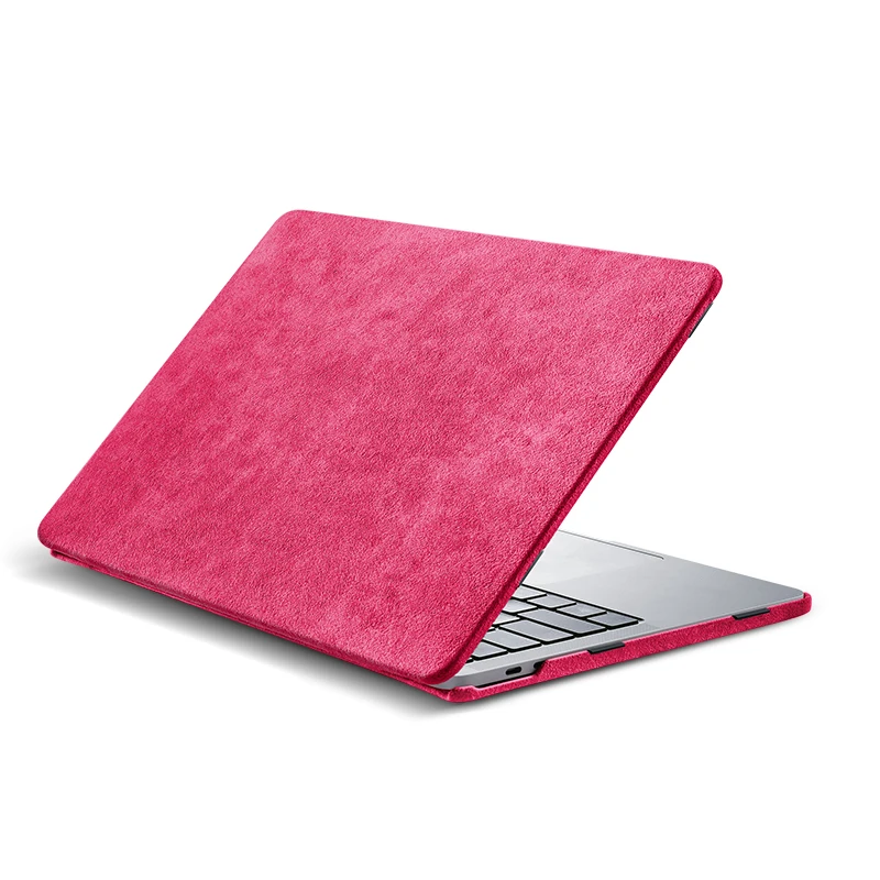 Housse pour MacBook Air/Pro 13 pouces - Shade - Rouge - cipiyou 