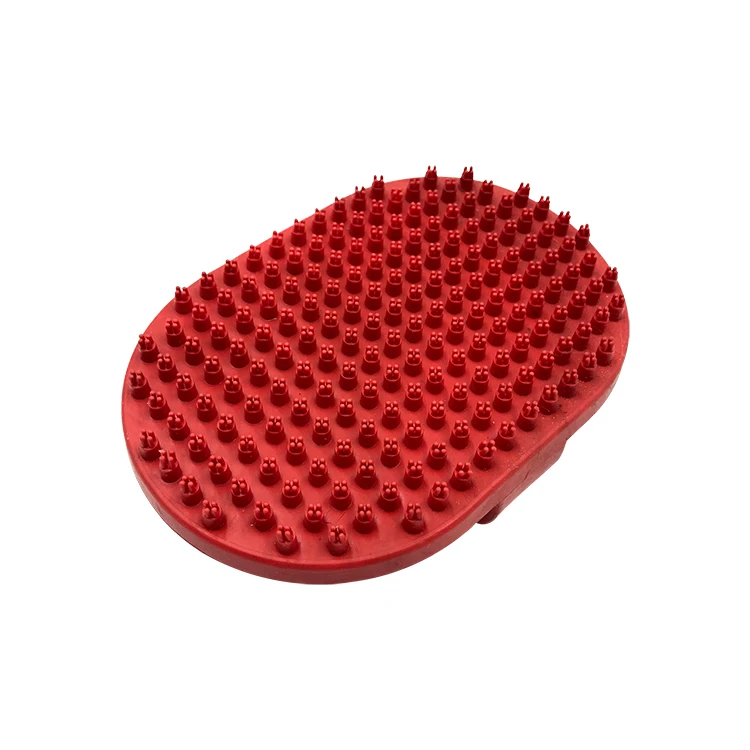 2021 factory custom pet grooming comb hair cleaning brush pet massage brushes