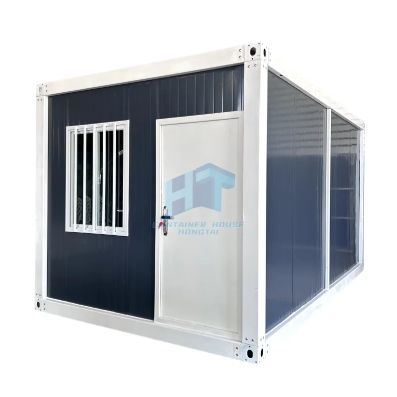 Hongtai Luxury Modular Container Houses for Flexible Living
