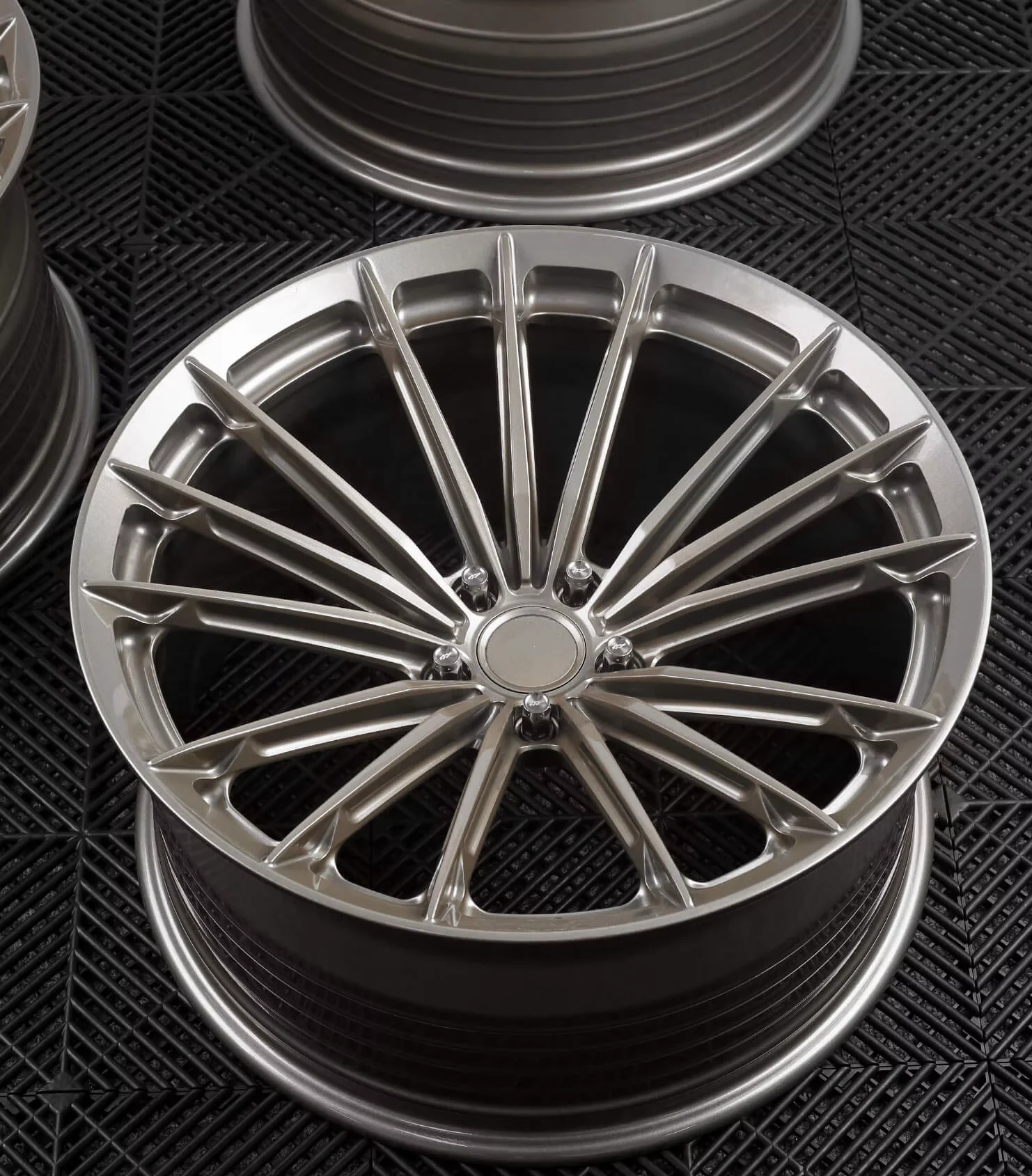 XL 1-Piece Monoblock 18 19 20 21 22 23 Inch Car Alloy Rim Forged Wheel 5x114.3 5x120 5x112 Deep Dish Concave Custom Wheels - Image 6