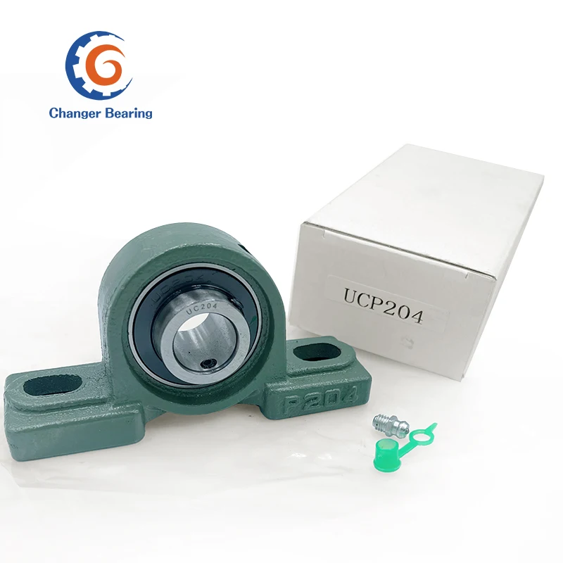 High Precision Pillow Block Ball Bearings - Competitive Pricing