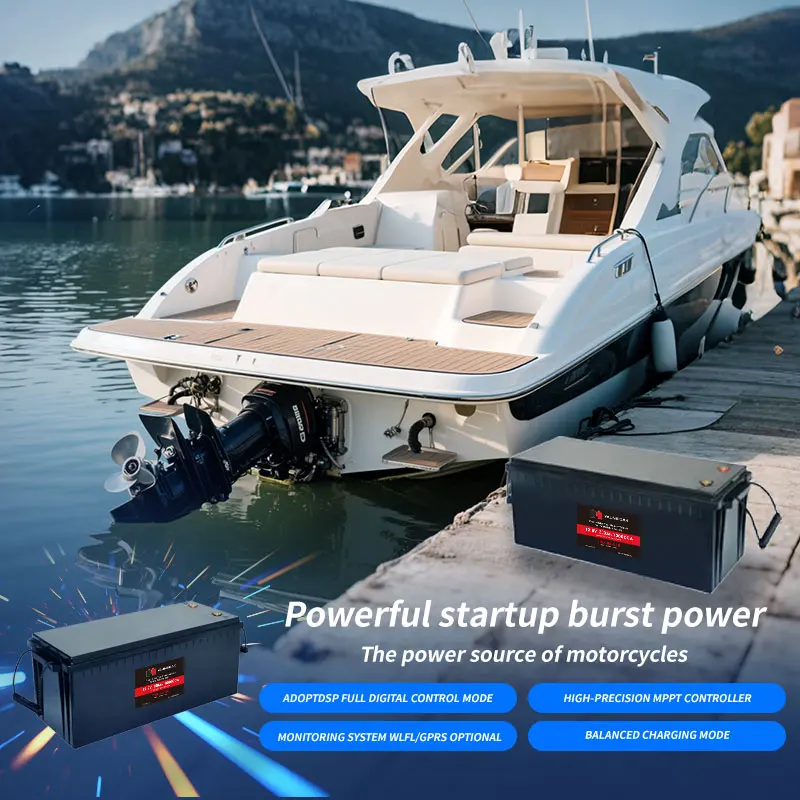 Terminal and BMS Details