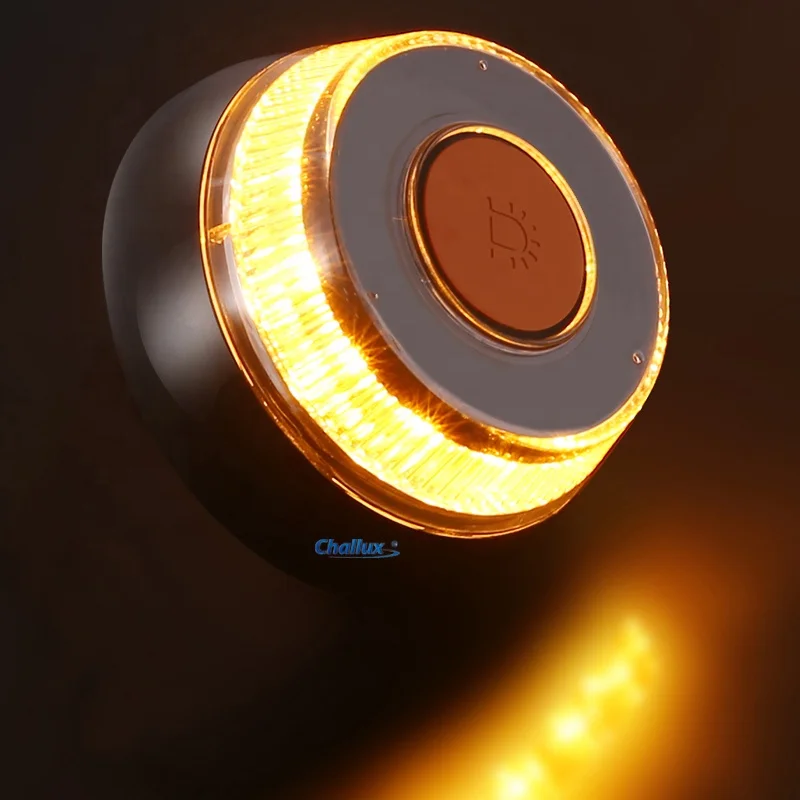 Авто геолокация LED IoT Маяк безопасности освещением GPS аварийный осветительный