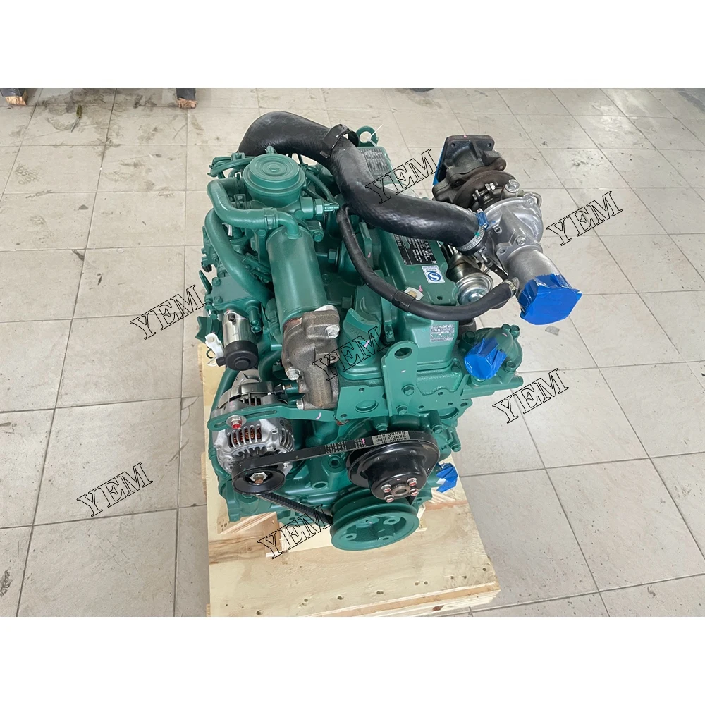 D2.6D Complete Engine Assy for Kubota Engine Part Stock Complete 6