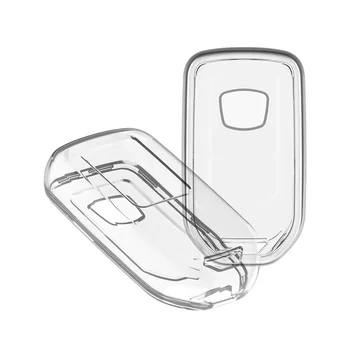 Suitable for Honda Civic 11th generation car keycase transparent all inclusive key protection case
