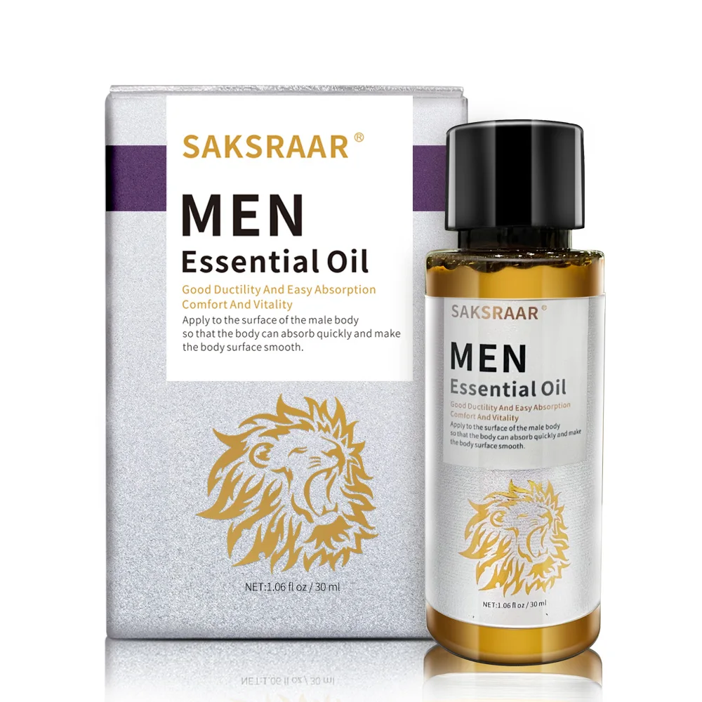 sakaraar men's essential oil p thickening