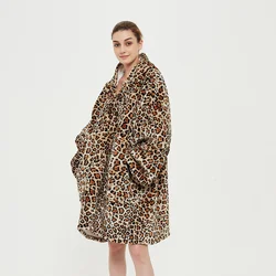 Оригинальная фабричная толстовка с капюшоном принтом фланелевая флисовая большого