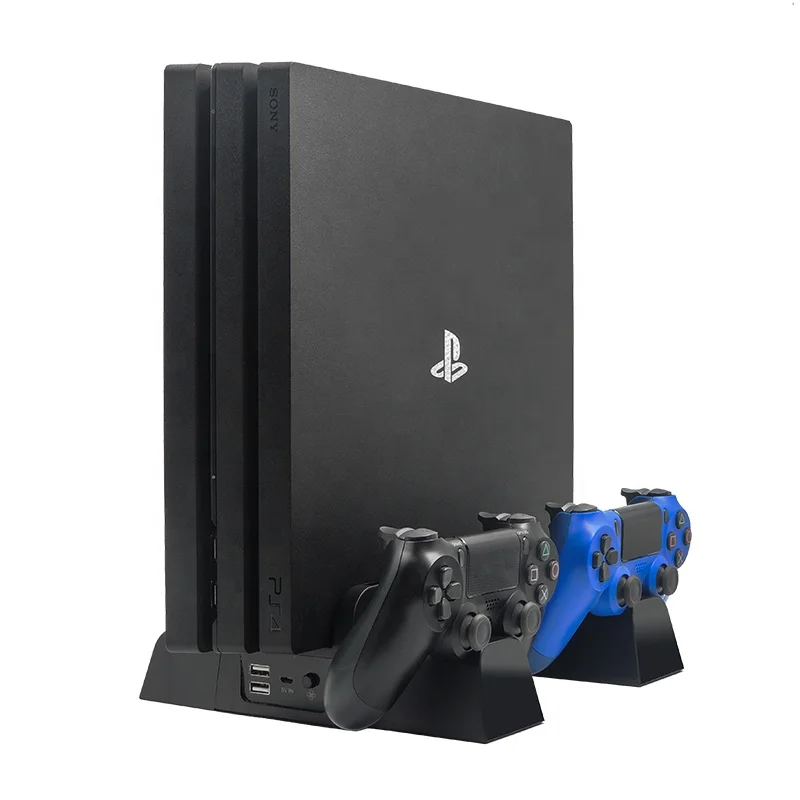 Accessori PS4 Play Station 4 Joystick stazione di ricarica PS4