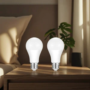 Vertak High Brightness A60 E27 LED Bulbs 3000K 4000K 6500K Bombillas Led Lampadas 5W 7W 10W 12W 15W 18W for Home Use 6500K Color