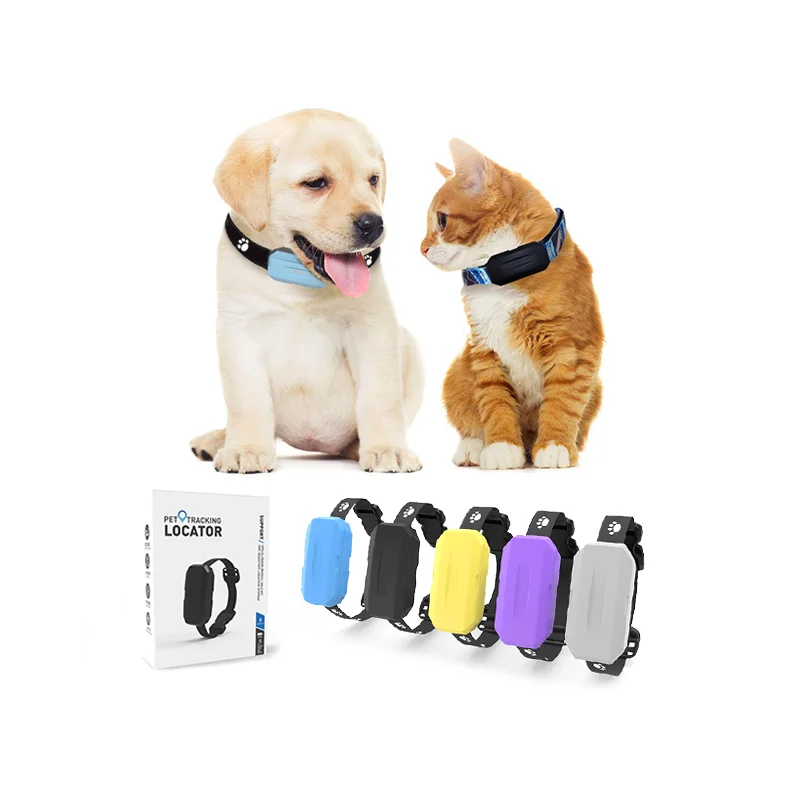 Omni Smart Multifunctional Animal Tracking Device Mini Wireless Geo