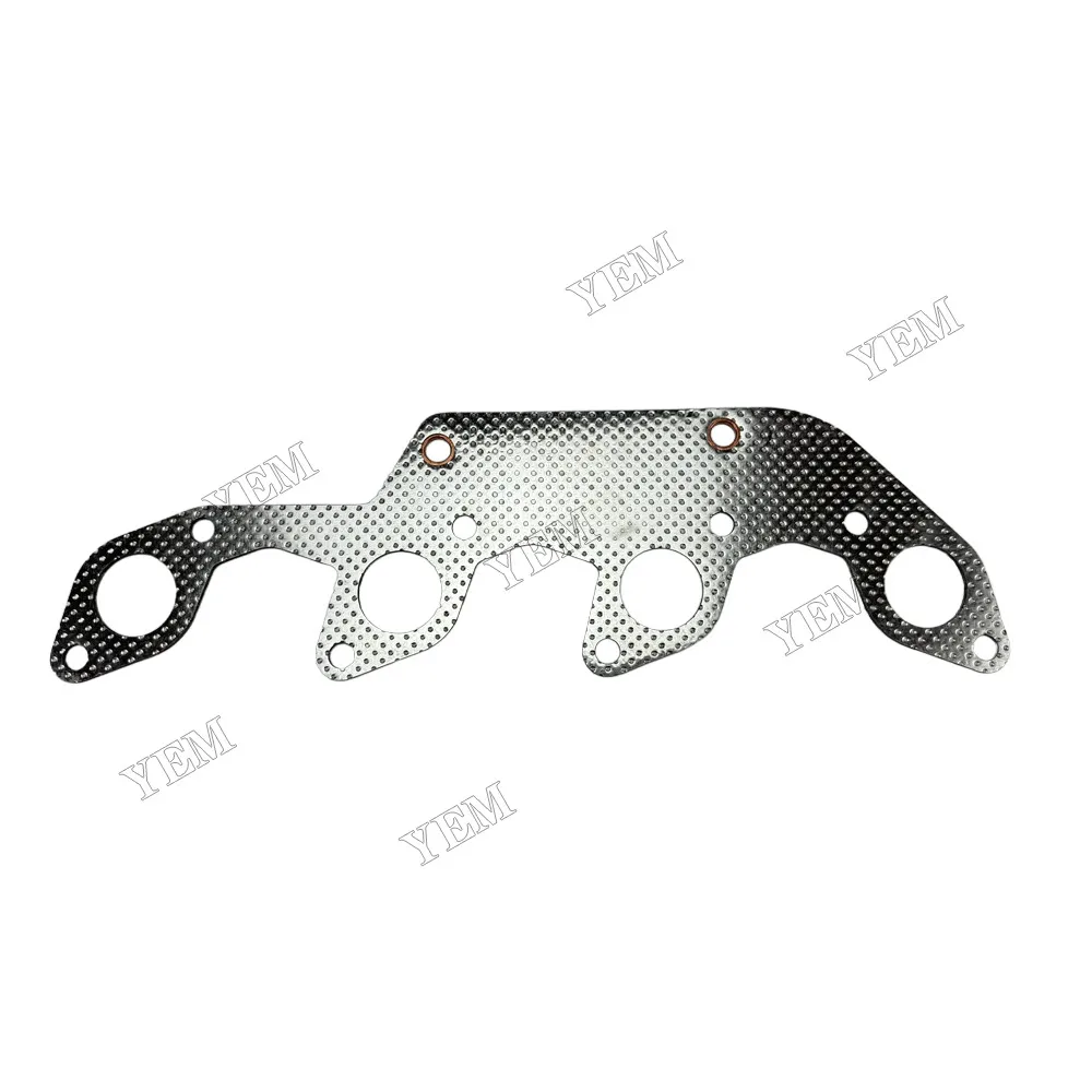 Exhaust Manifold Gasket 1G924-12352 6688382 22567994 Fit for Kubota V2403 Engine