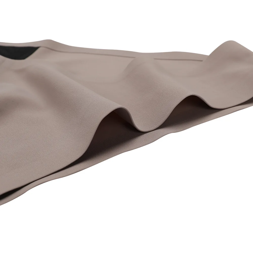 Plus-Size Low-Rise Period Brief back-coverage view
