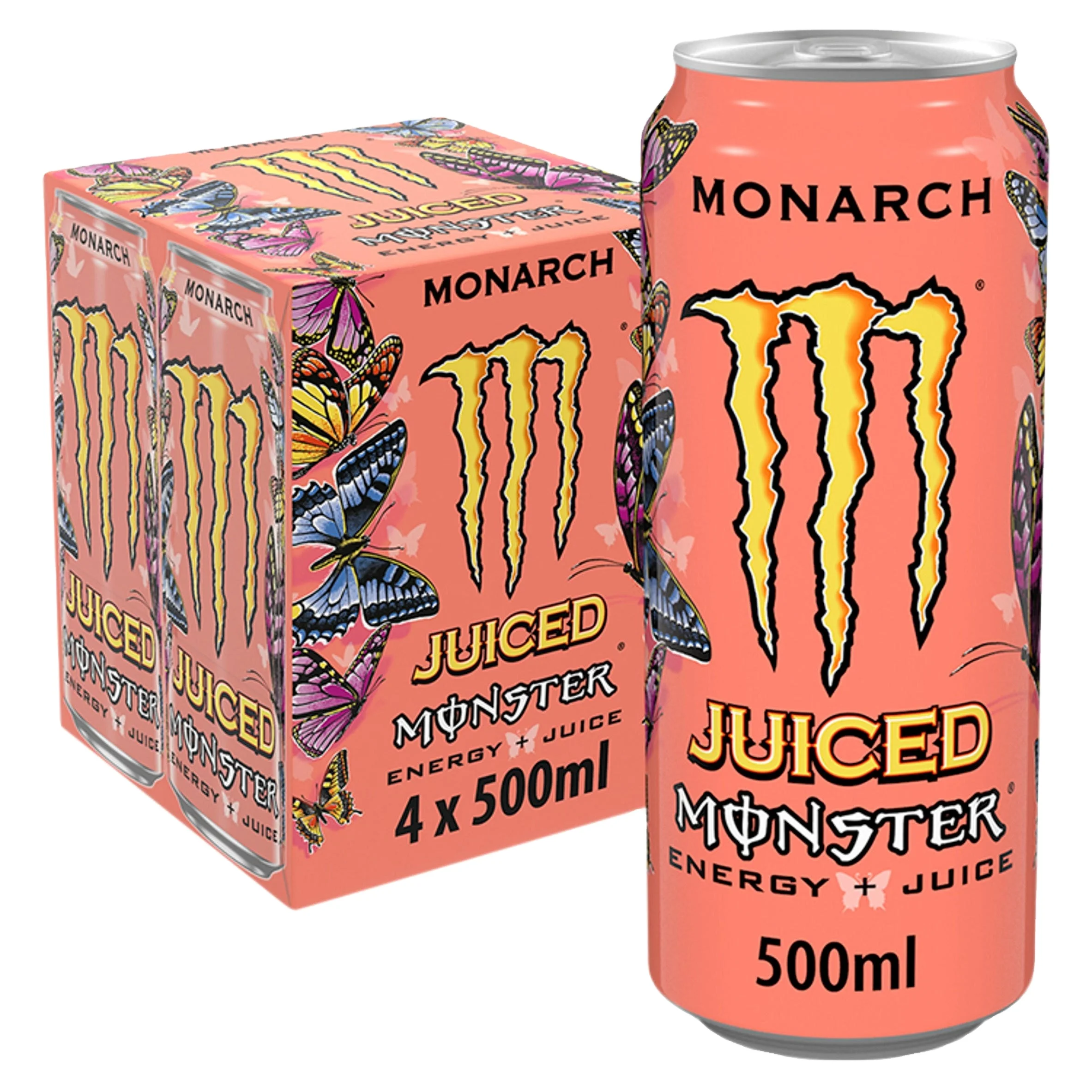 Monster monarch