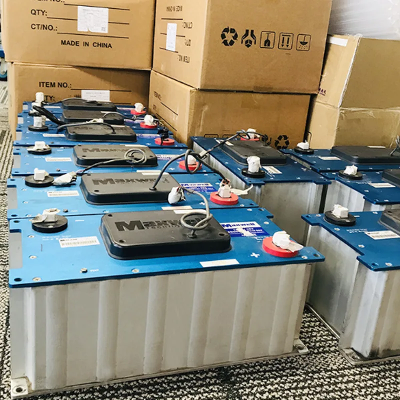 Maxwell Super Capacitor 48V 165F - High Performance Energy Storage