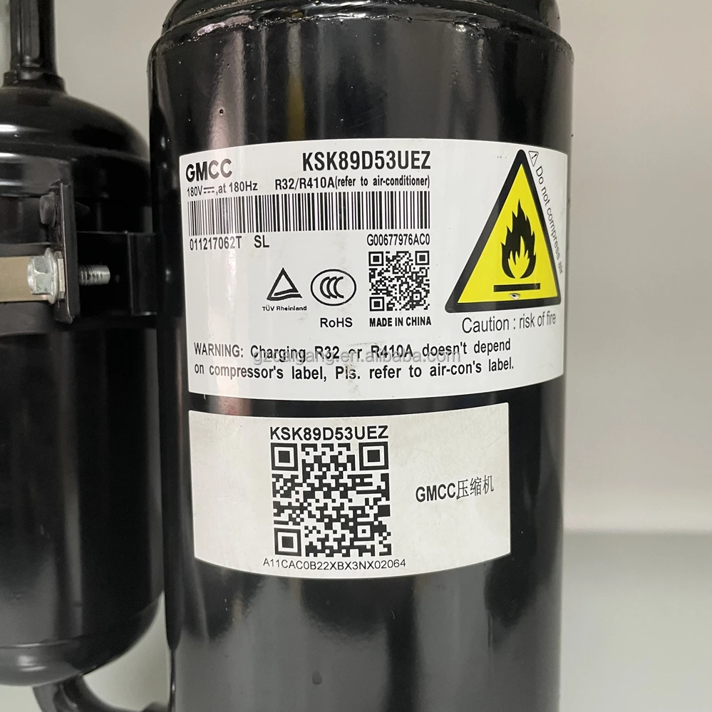HSM215V2UDZ R22 for TOSHIBA GMCC air Conditioner R22 50HZ Rotary Compressor