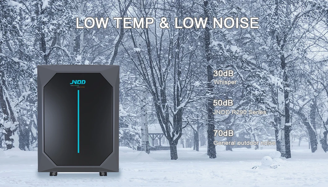 Temperature Monoblock Heat Pump, R290, 220--240V, 2-5 - detail 18