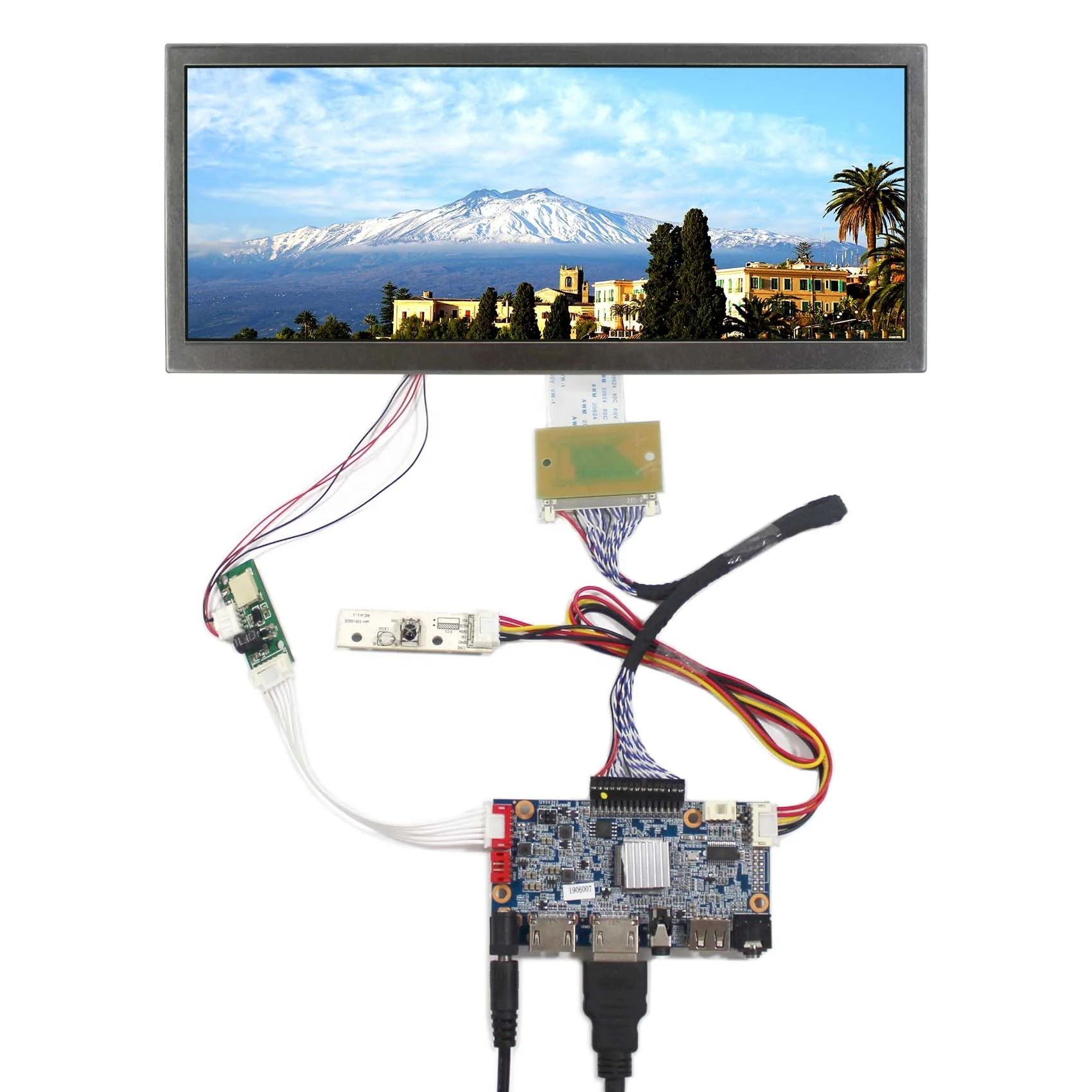 tft lcd monitor wiring for sale