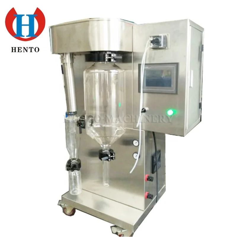 HENTO 2L Coffee Spray Dryer / Mini Spray Dryer Harga / Lab Spray Dryer