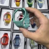#14 Teal green--12 O'clock