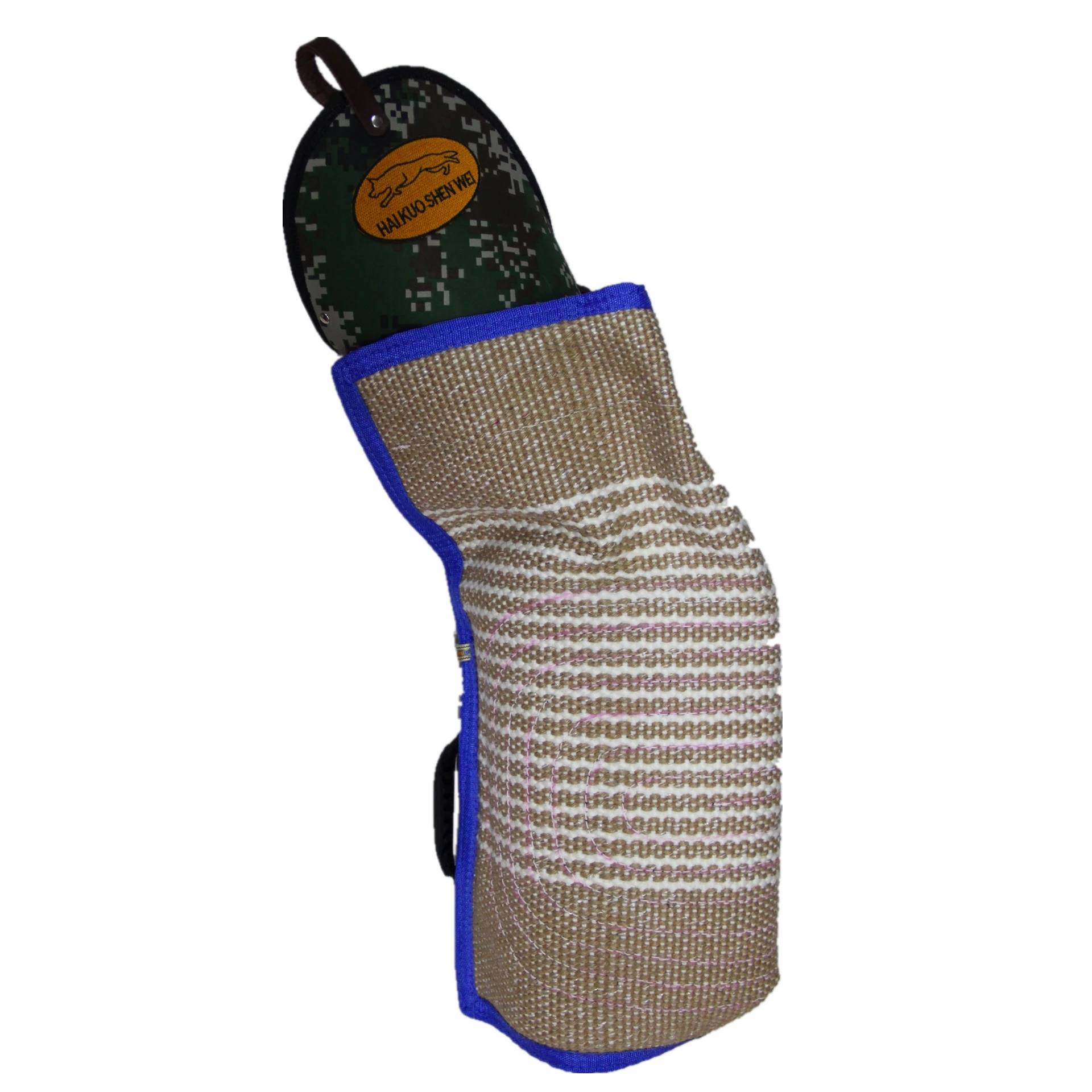 dog bite training equipment