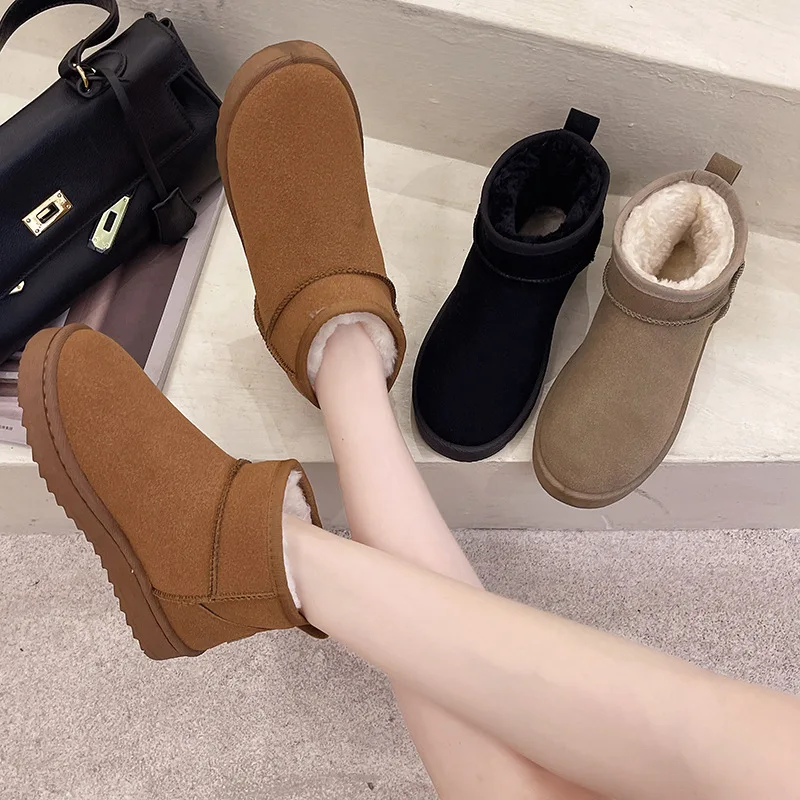 35-41 Yellow Brown And Black Ankle & Bootie Comfortable And Durable ...