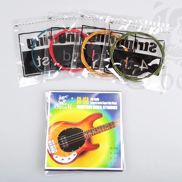 bass strings price