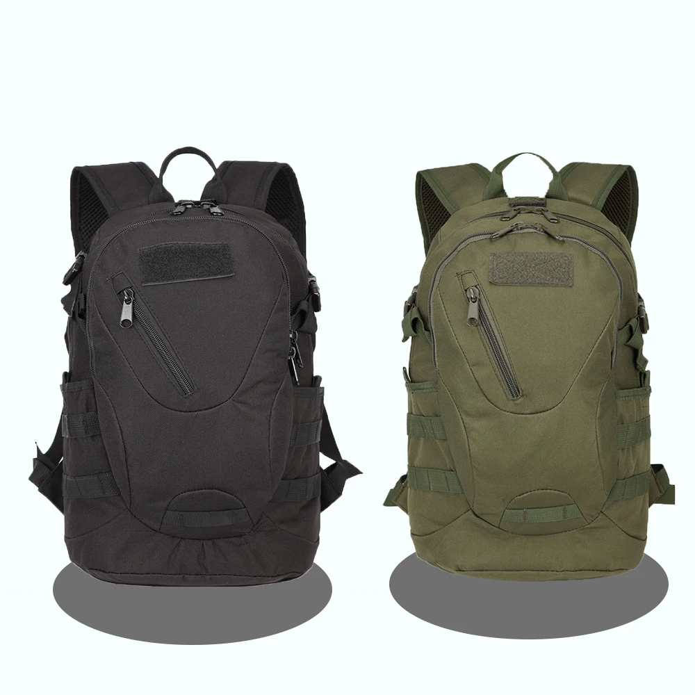 Special Forces Outdoor Russischer Rucksack Marching Mountain Rucksack Taktische Schulter-Tarnung-Kit-Tasche – Detail 3