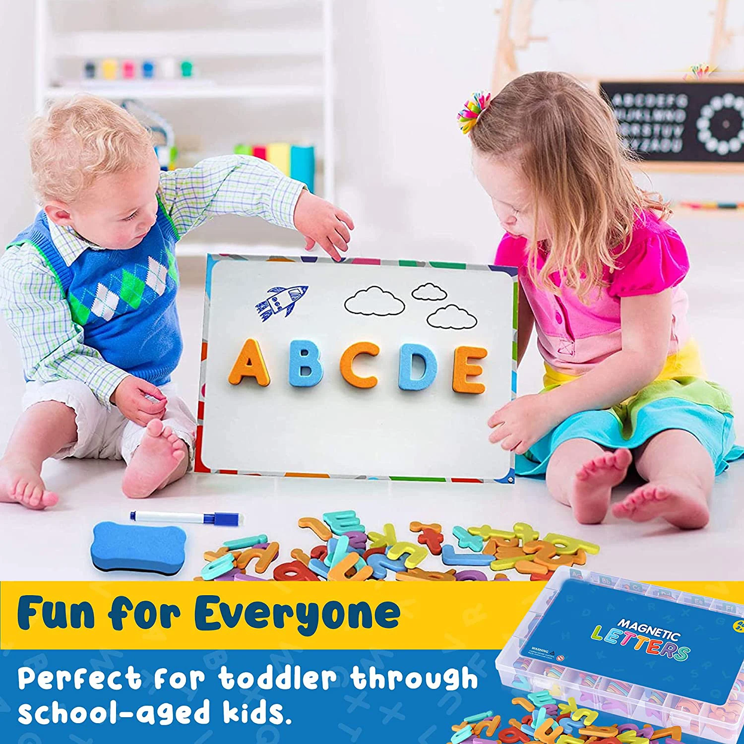 Eva Foam Letters And Numbers Letter Set Cheap