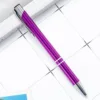 Transparent dark purple