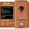 Phase vintage orange EF-06