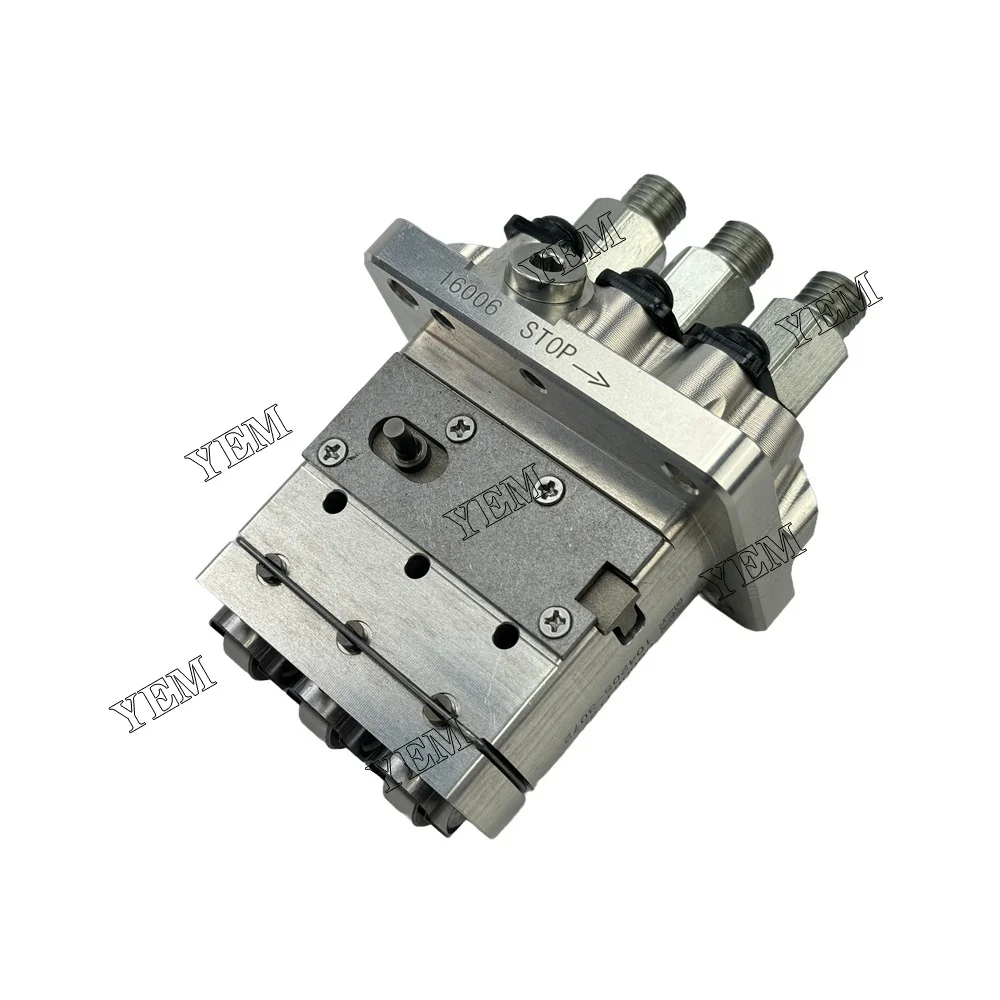 Fuel Injection Pump 16006-51011 Fit for Kubota D722 Engine